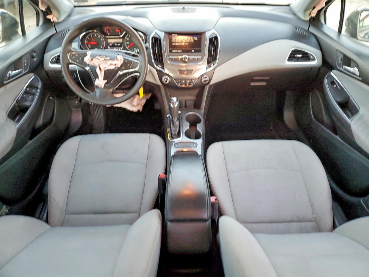 Chevrolet Cruze Ls