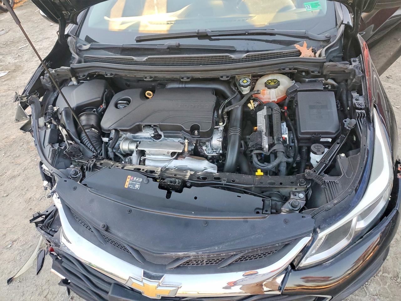 Chevrolet Cruze Ls