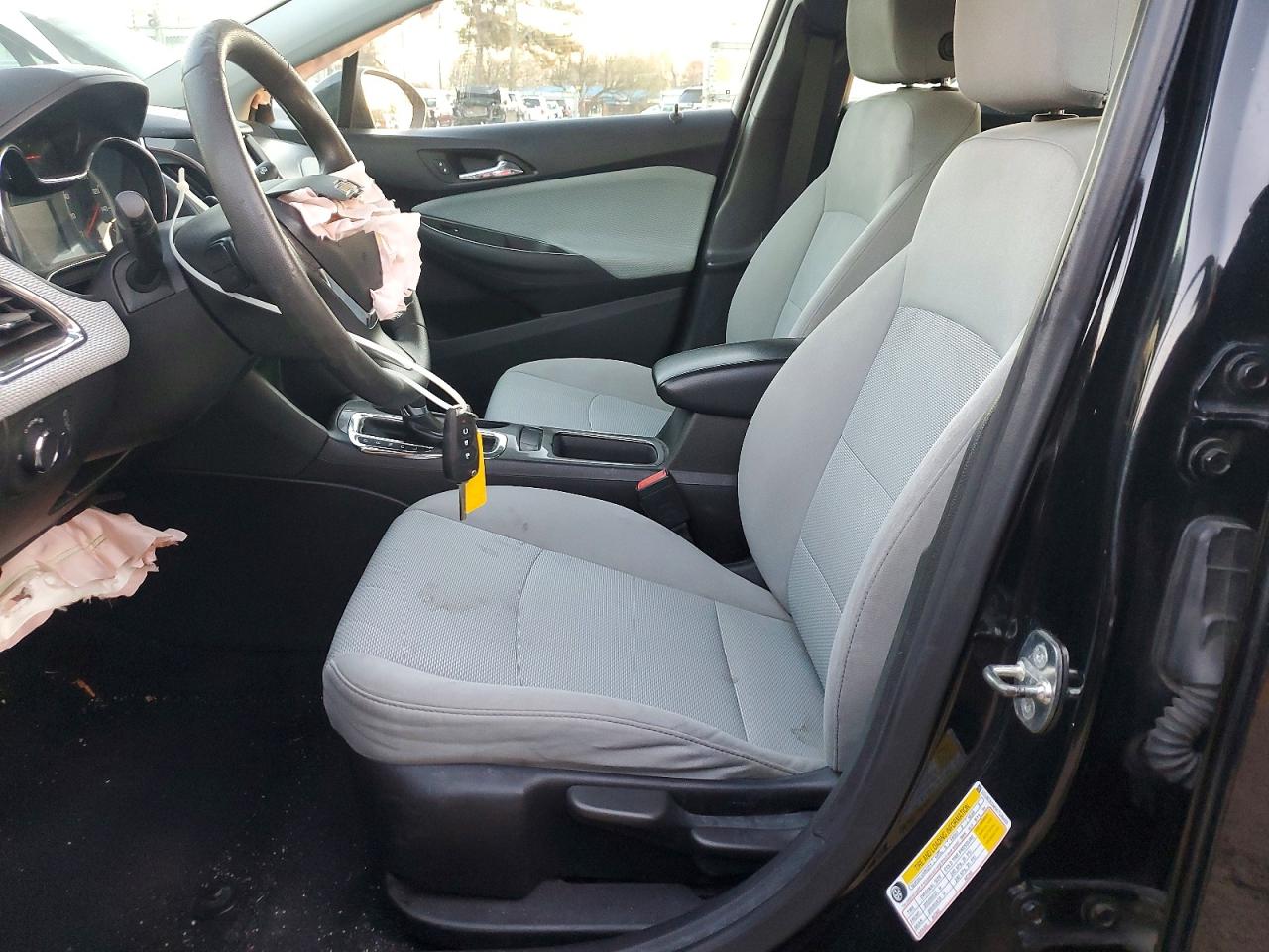 Chevrolet Cruze Ls
