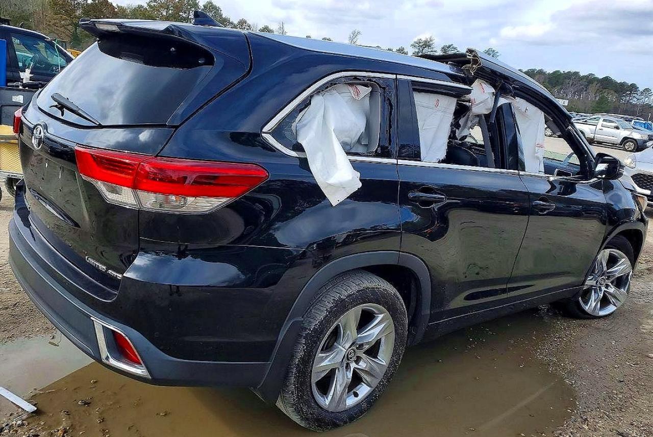 Toyota Highlander Limited