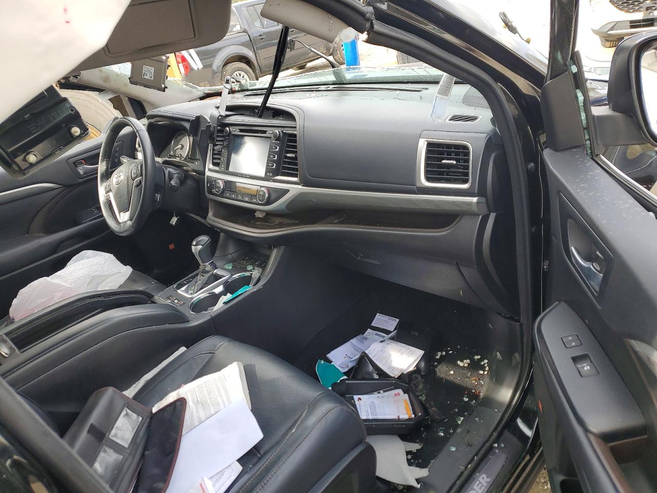 Toyota Highlander Limited