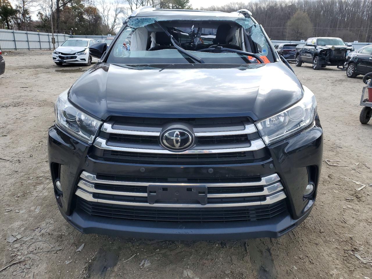 Toyota Highlander Limited