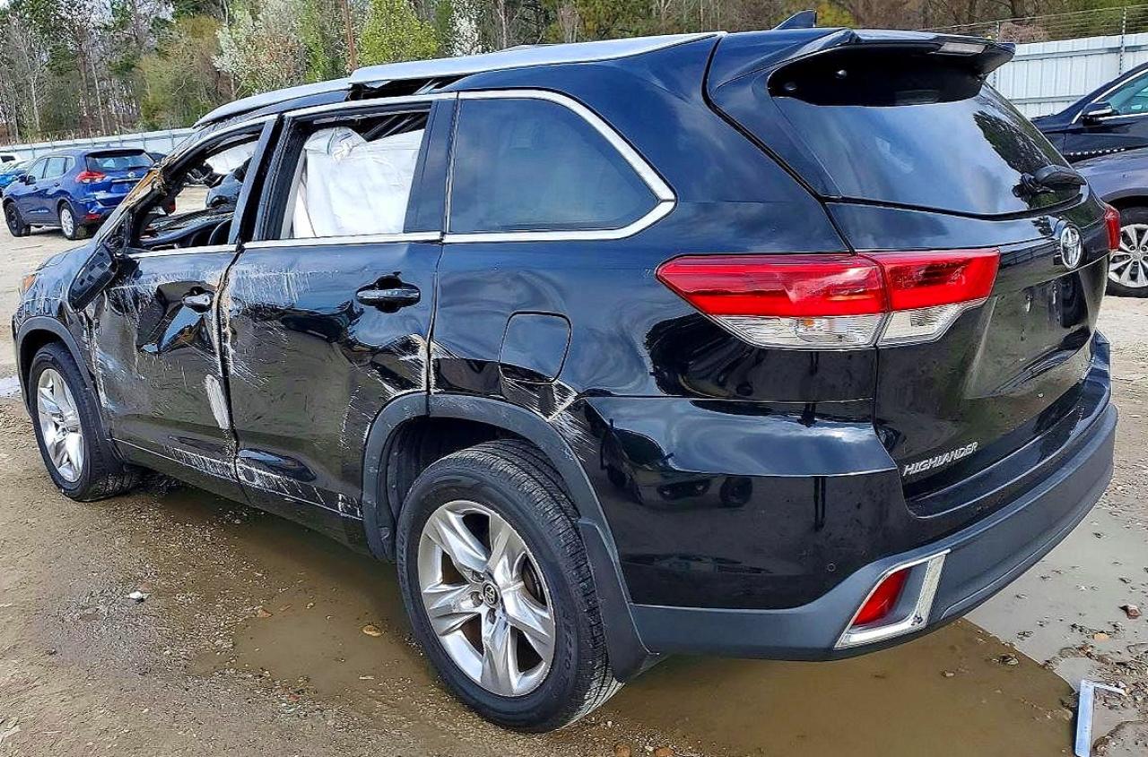 Toyota Highlander Limited