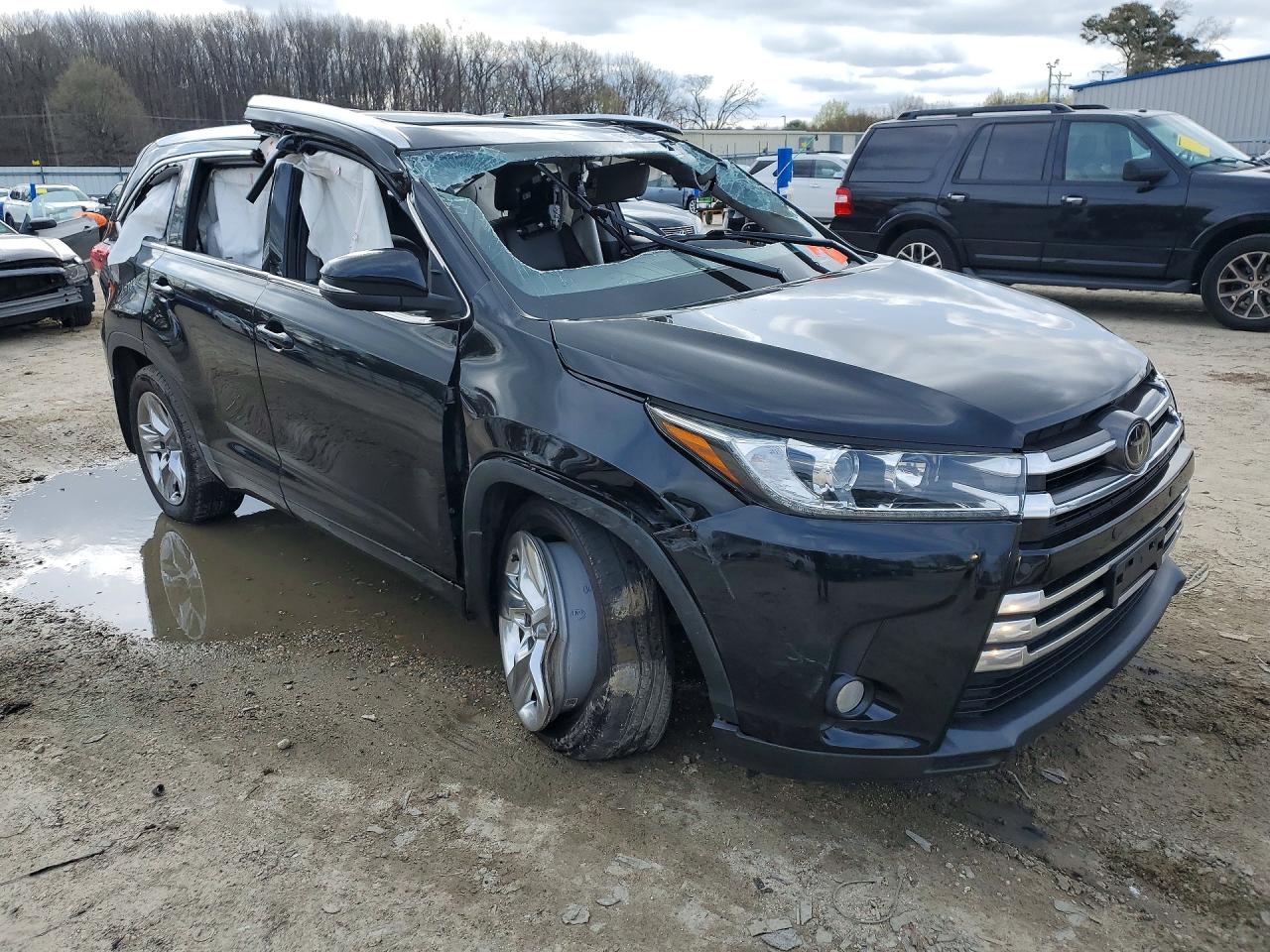 Toyota Highlander Limited
