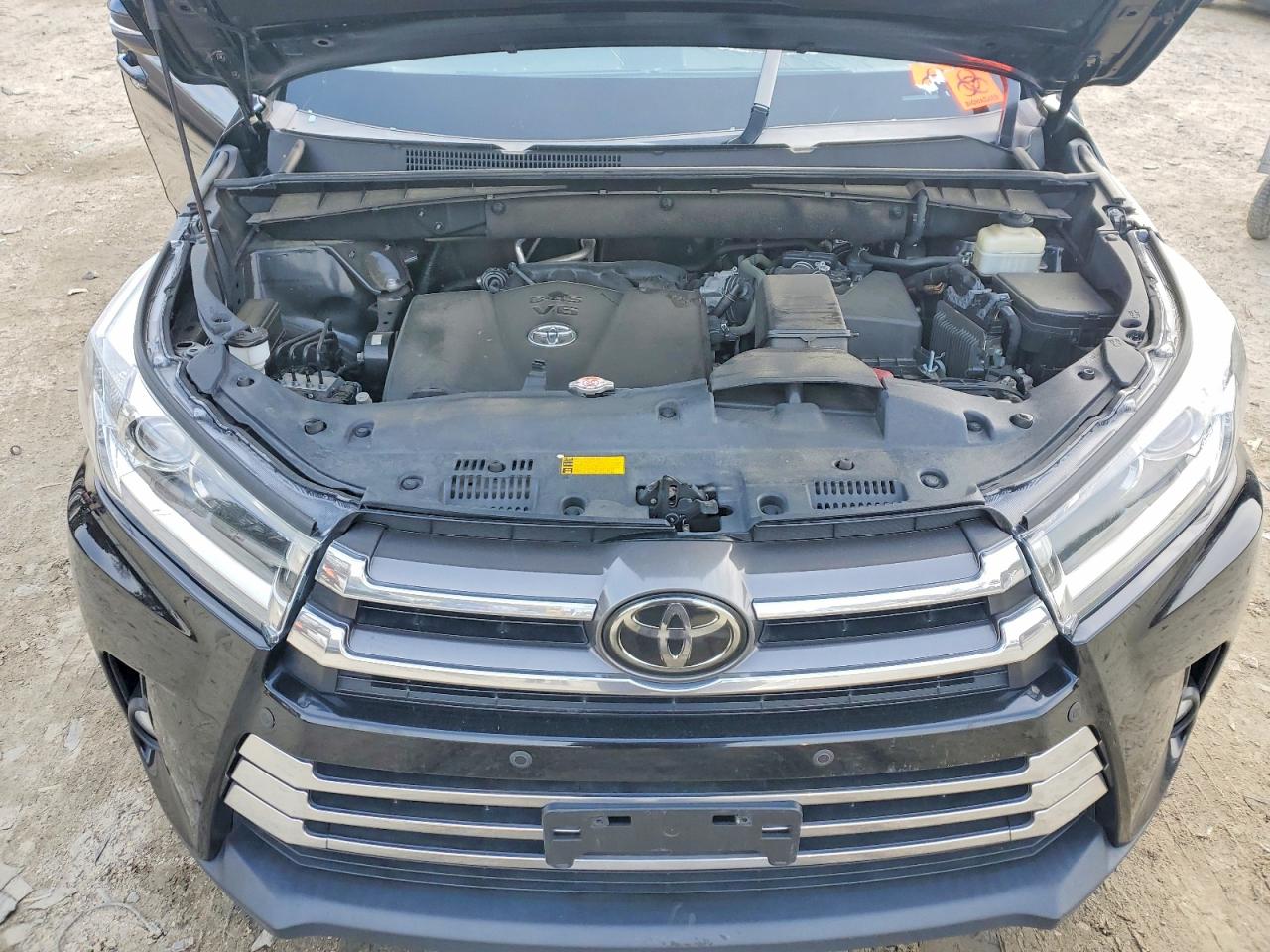 Toyota Highlander Limited