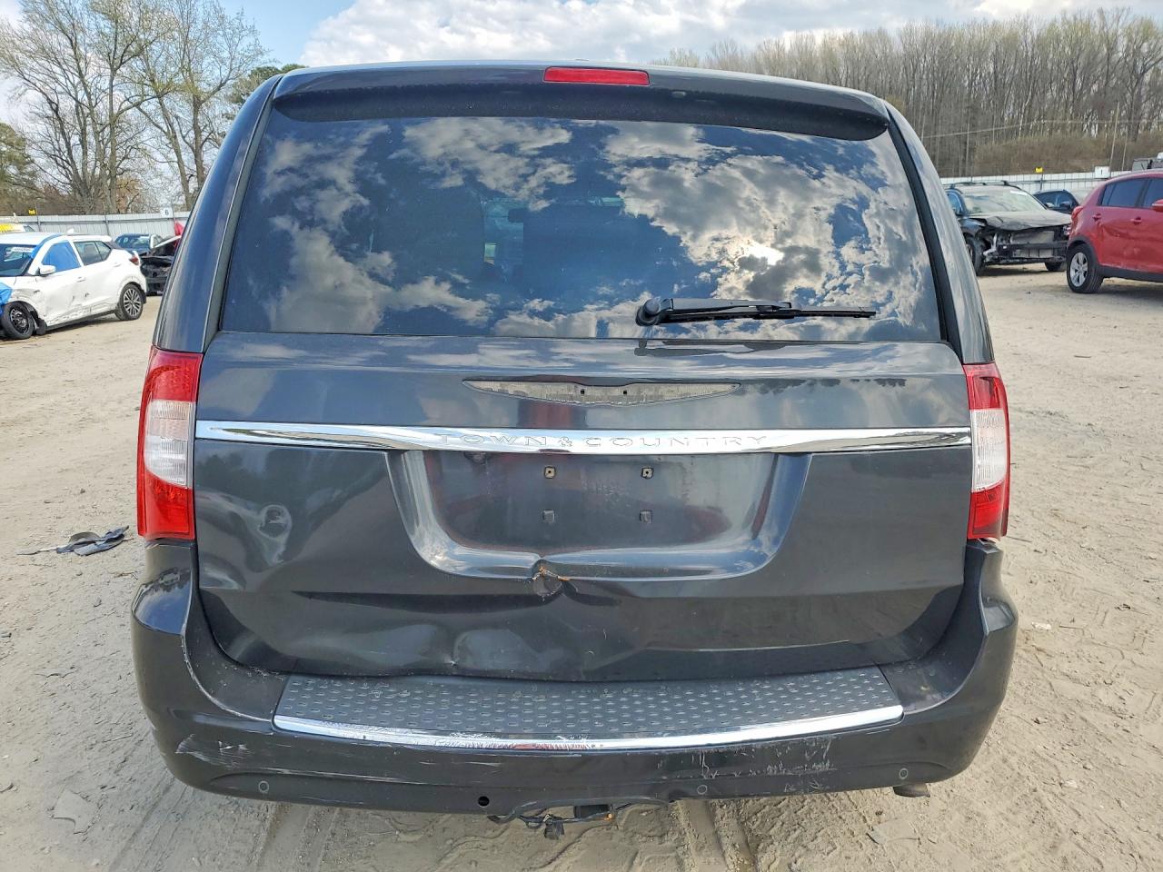Chrysler Minivan Touring L