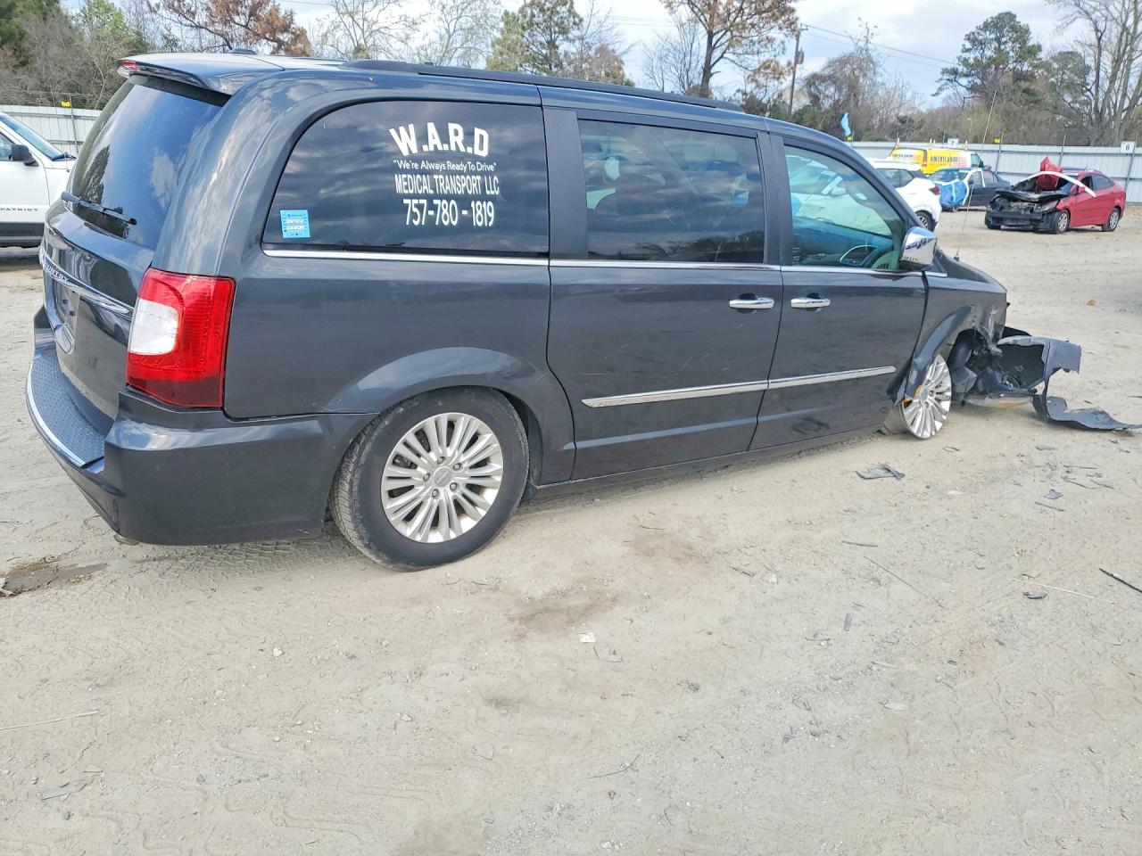 Chrysler Minivan Touring L
