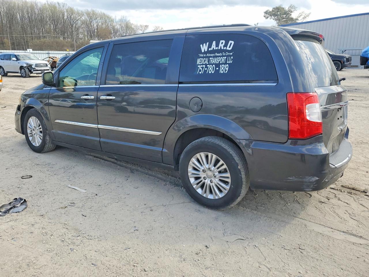 Chrysler Minivan Touring L