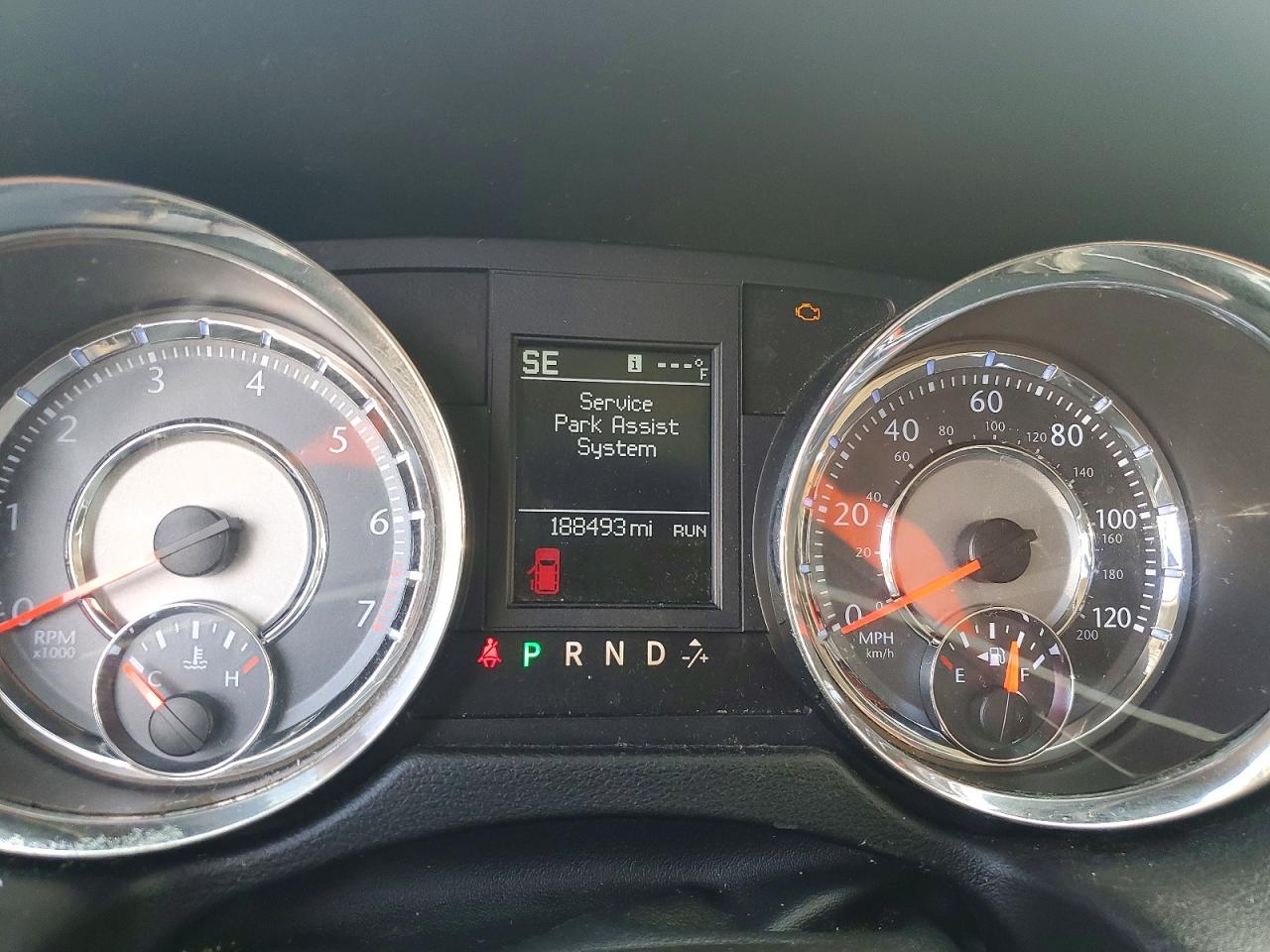 Chrysler Minivan Touring L