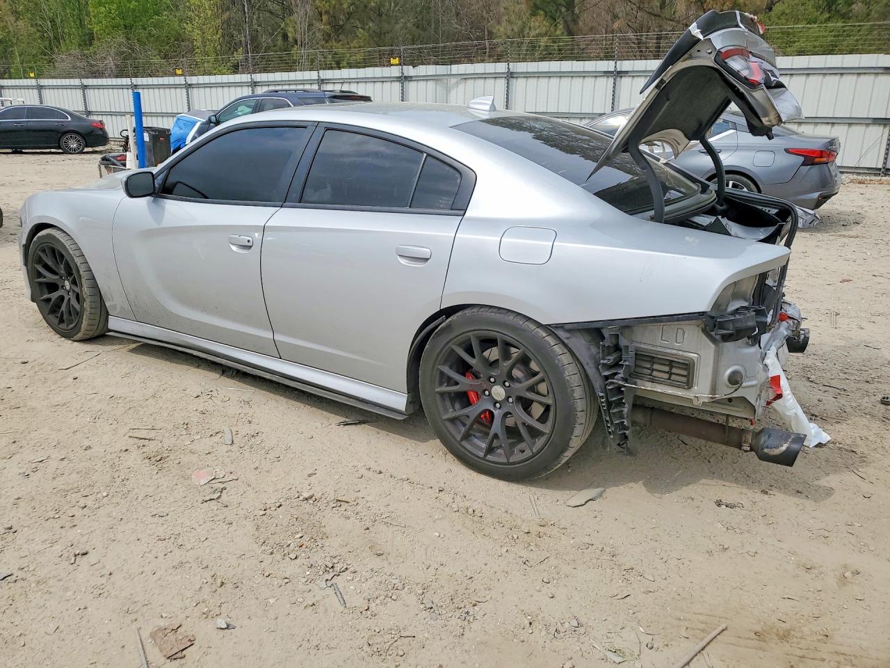 Dodge Charger Scat Pack