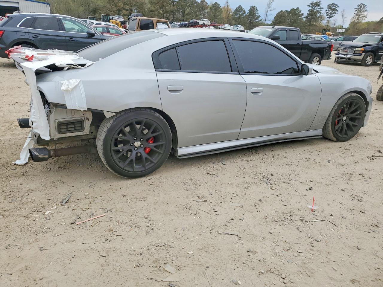Dodge Charger Scat Pack