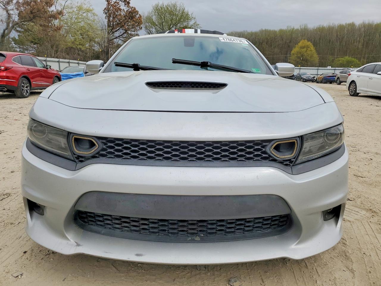 Dodge Charger Scat Pack