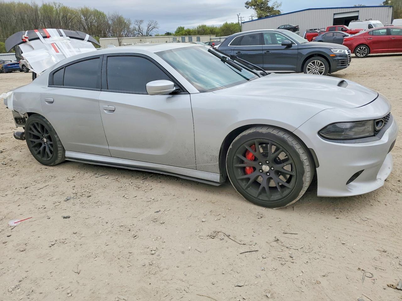 Dodge Charger Scat Pack