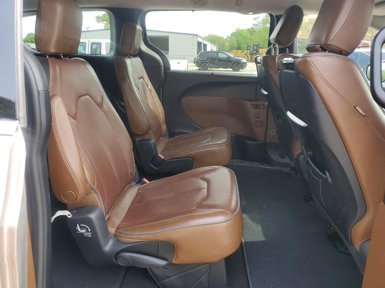 Chrysler Pacifica Limited