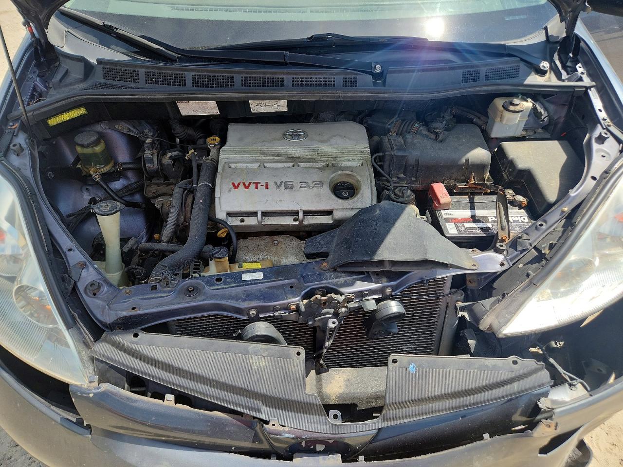 Toyota Sienna Le 7 Passenger