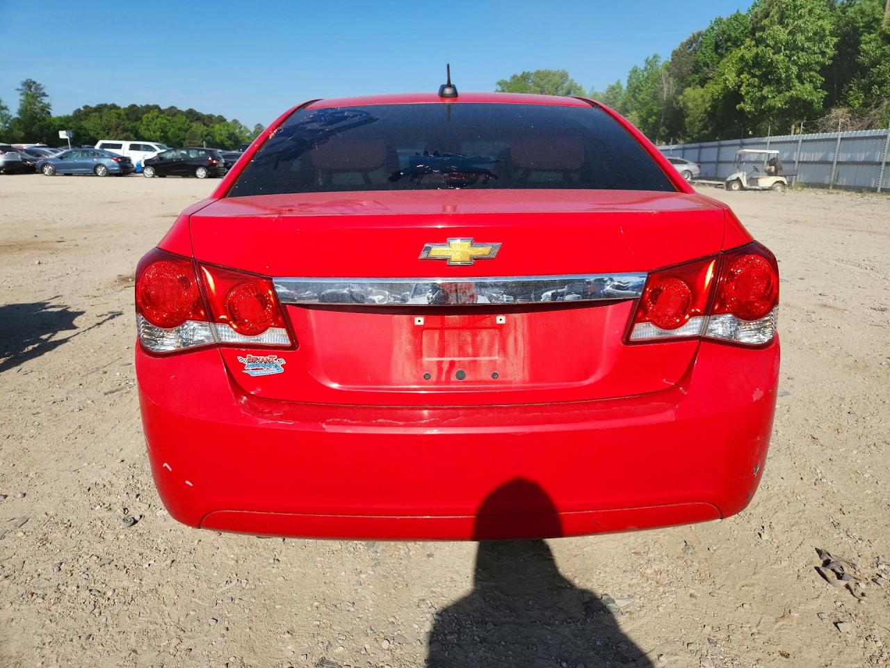 Chevrolet Cruze Lt