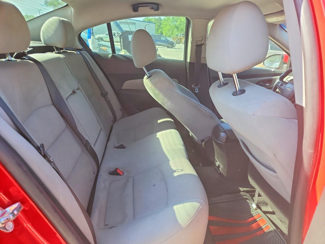 Chevrolet Cruze Lt