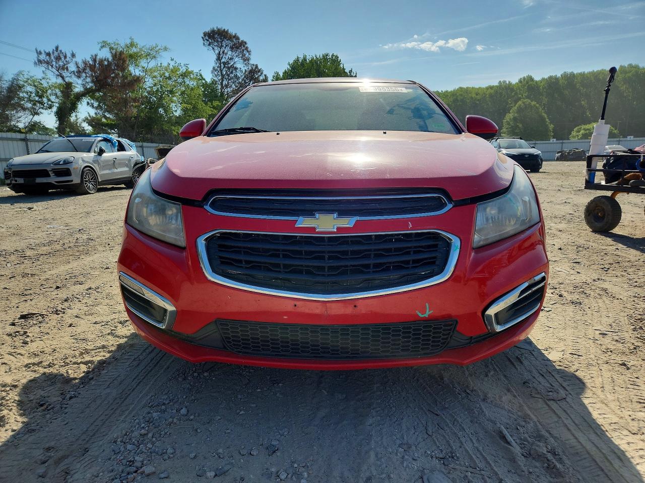 Chevrolet Cruze Lt