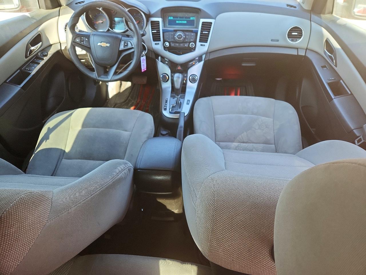 Chevrolet Cruze Lt