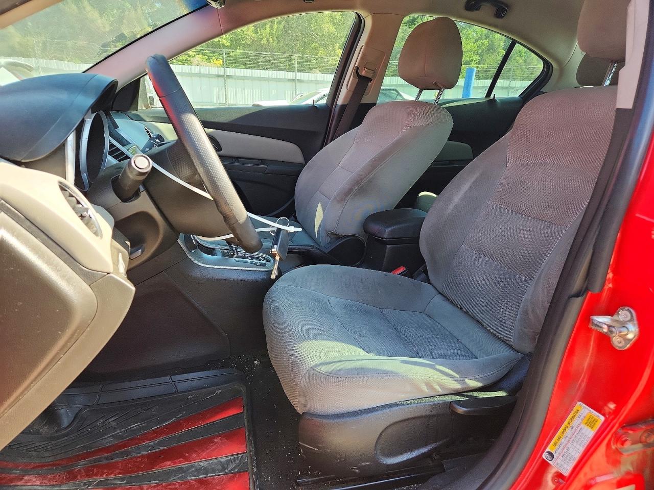 Chevrolet Cruze Lt