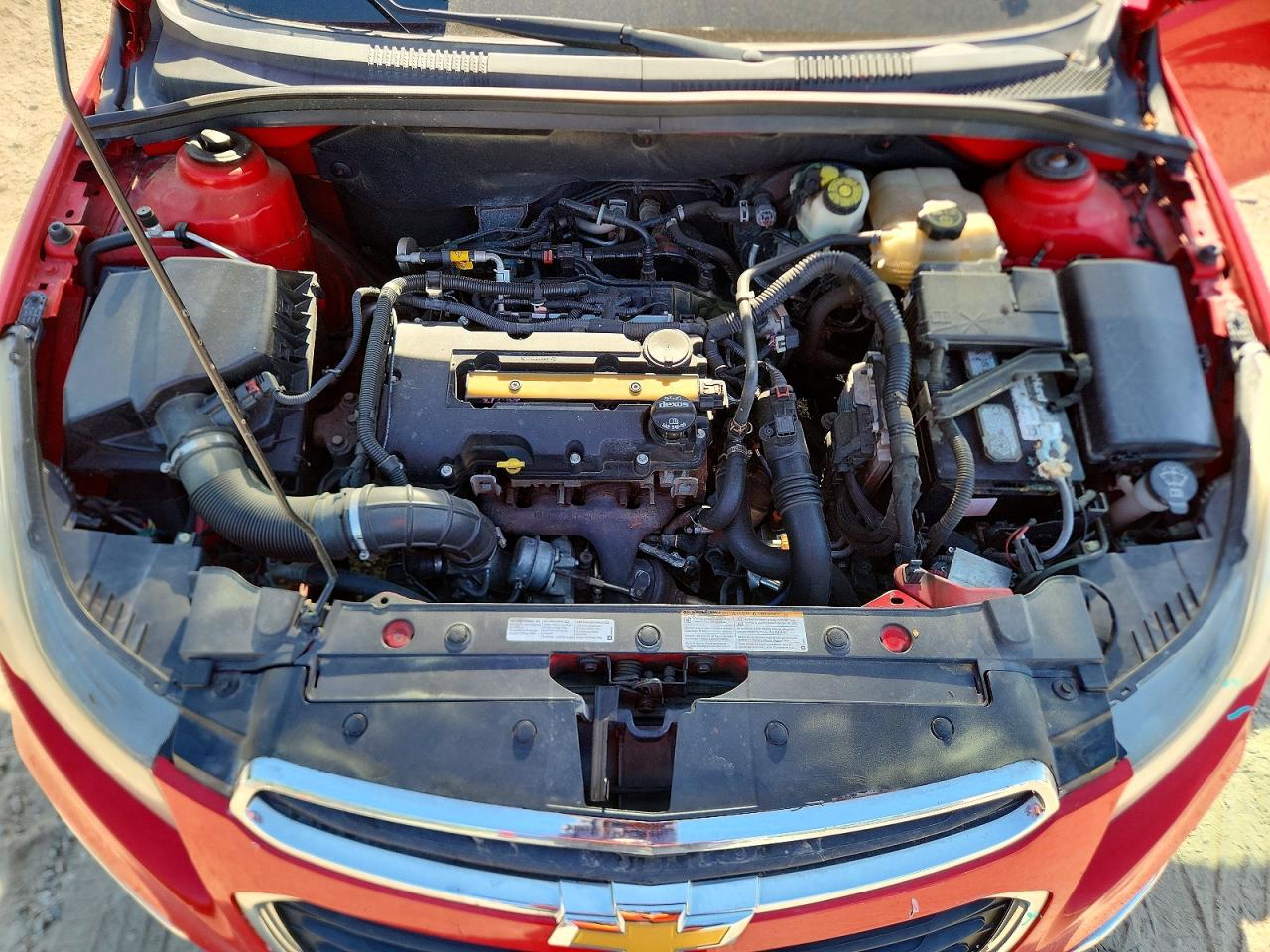Chevrolet Cruze Lt