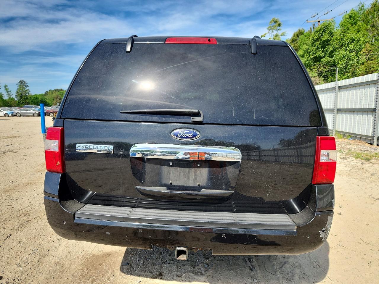 Ford Expedition El Limited