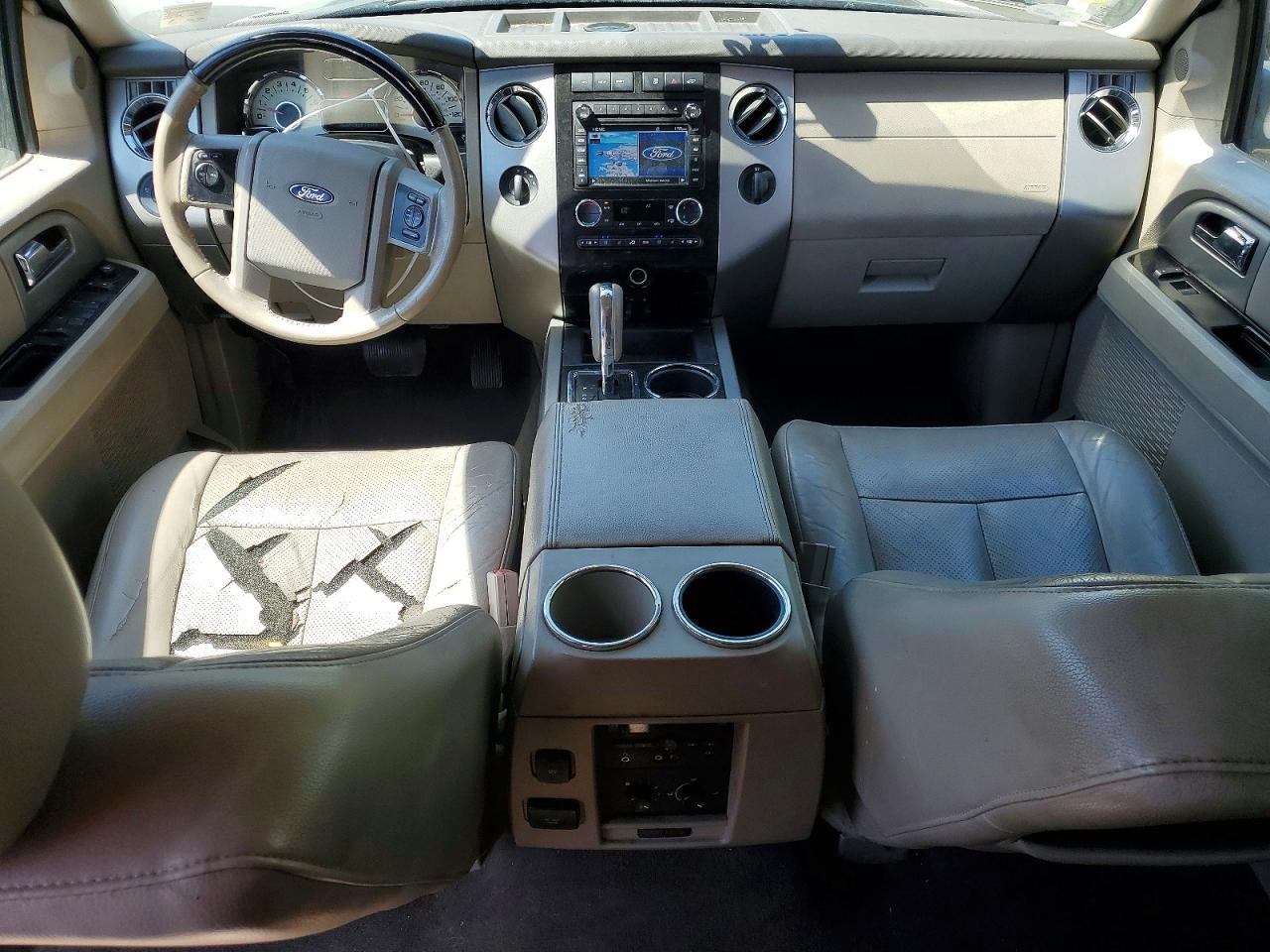 Ford Expedition El Limited