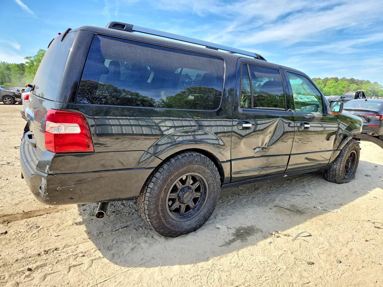 Ford Expedition El Limited