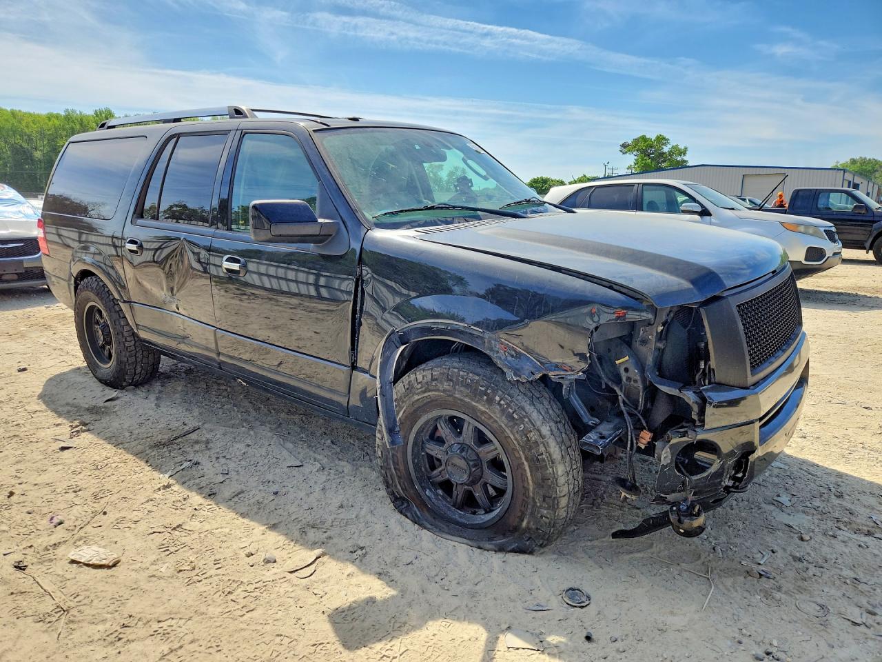 Ford Expedition El Limited