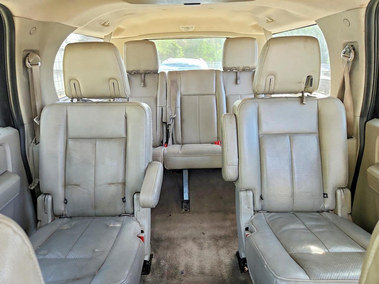 Ford Expedition El Limited