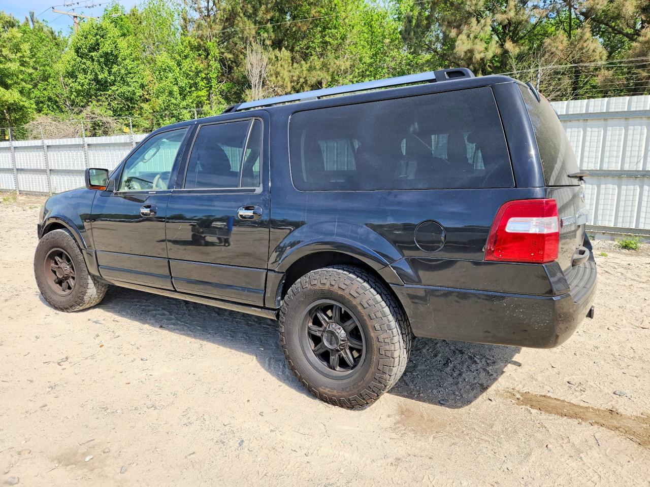 Ford Expedition El Limited