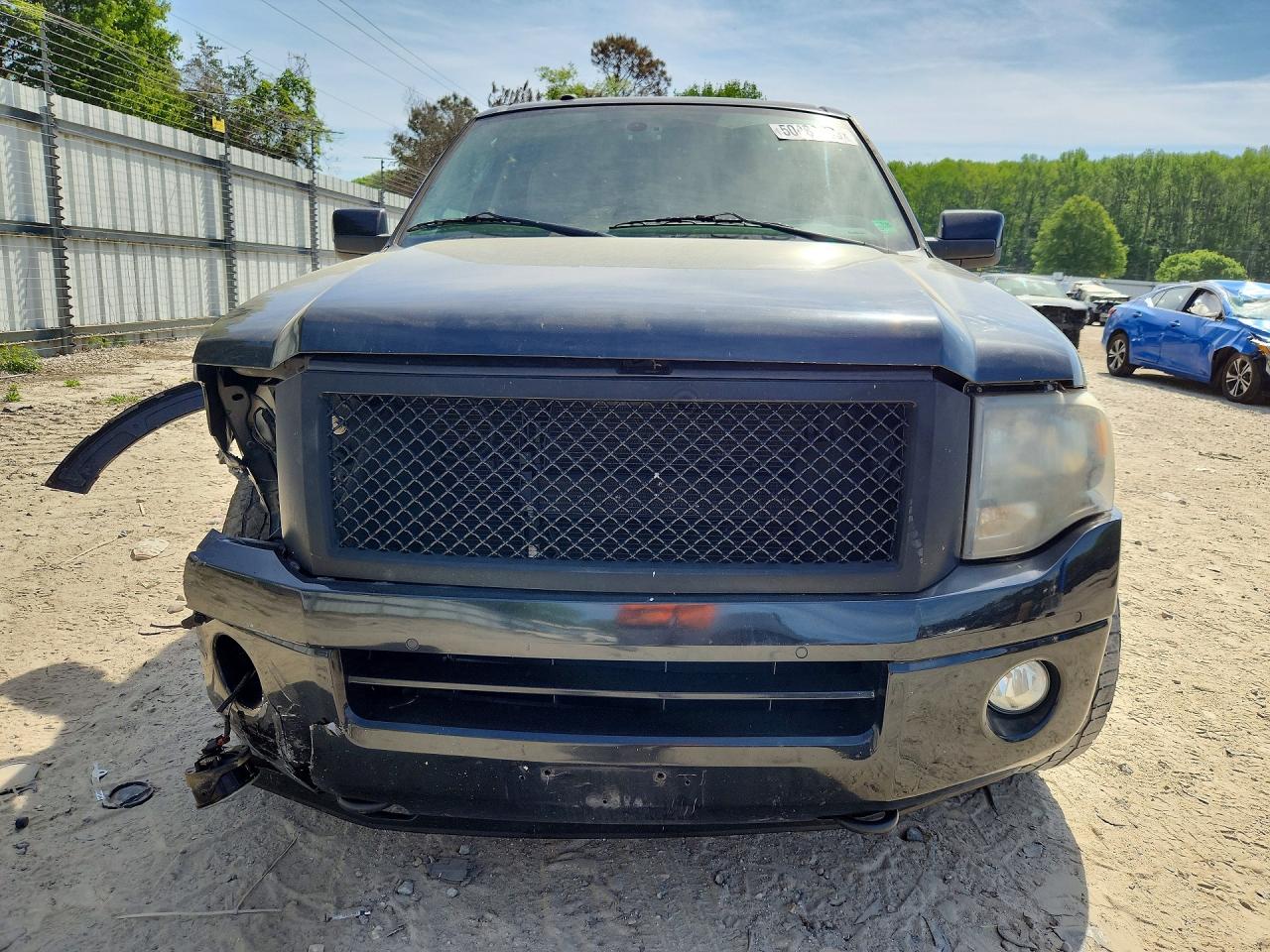 Ford Expedition El Limited