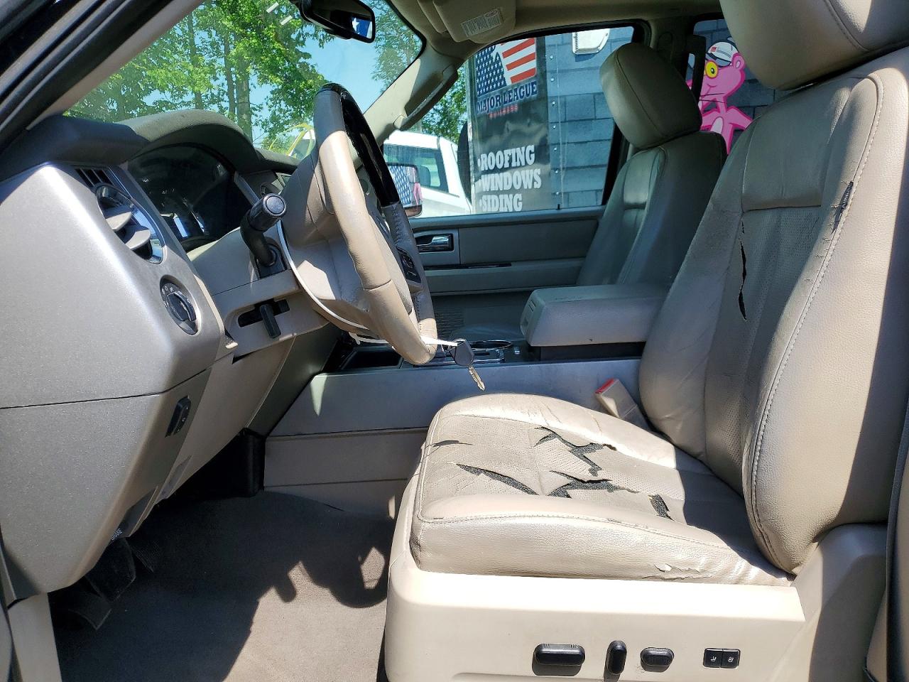 Ford Expedition El Limited