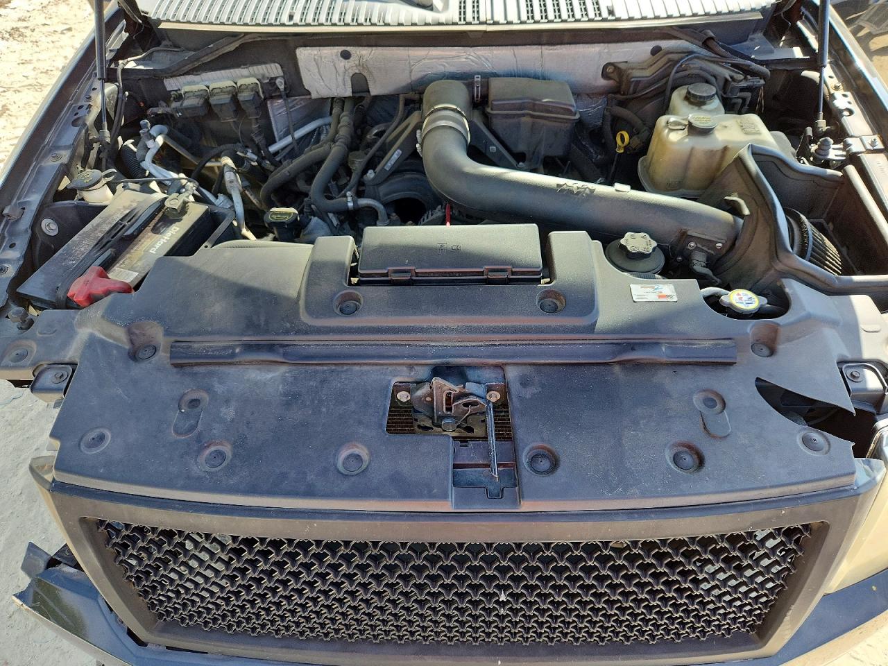 Ford Expedition El Limited