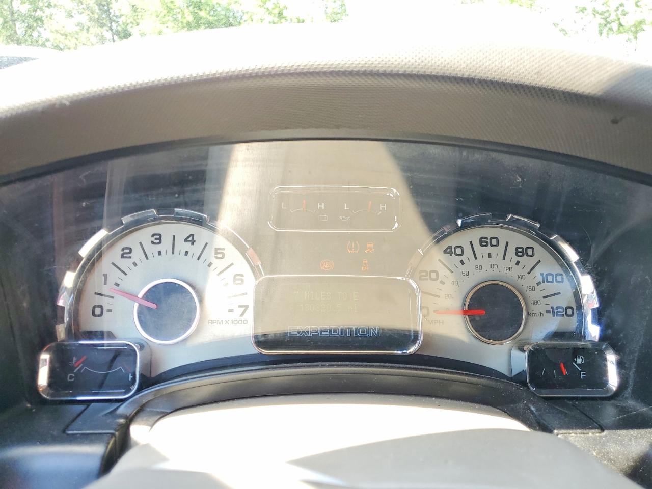 Ford Expedition El Limited