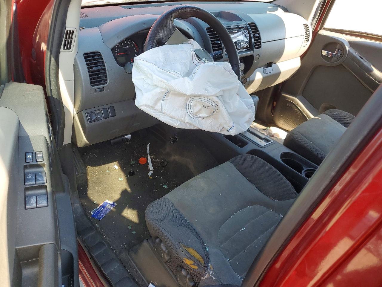 Nissan Xterra X