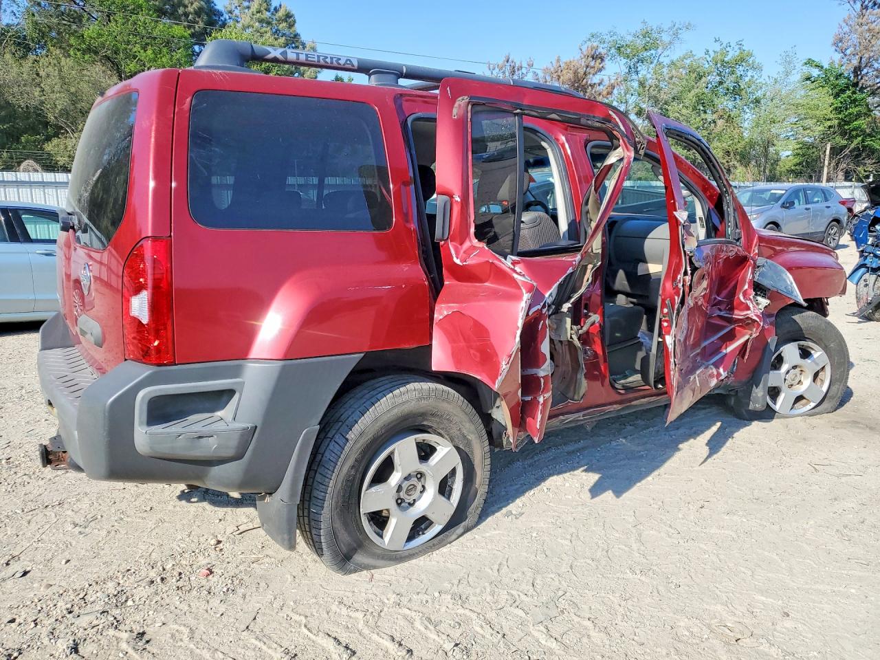 Nissan Xterra X