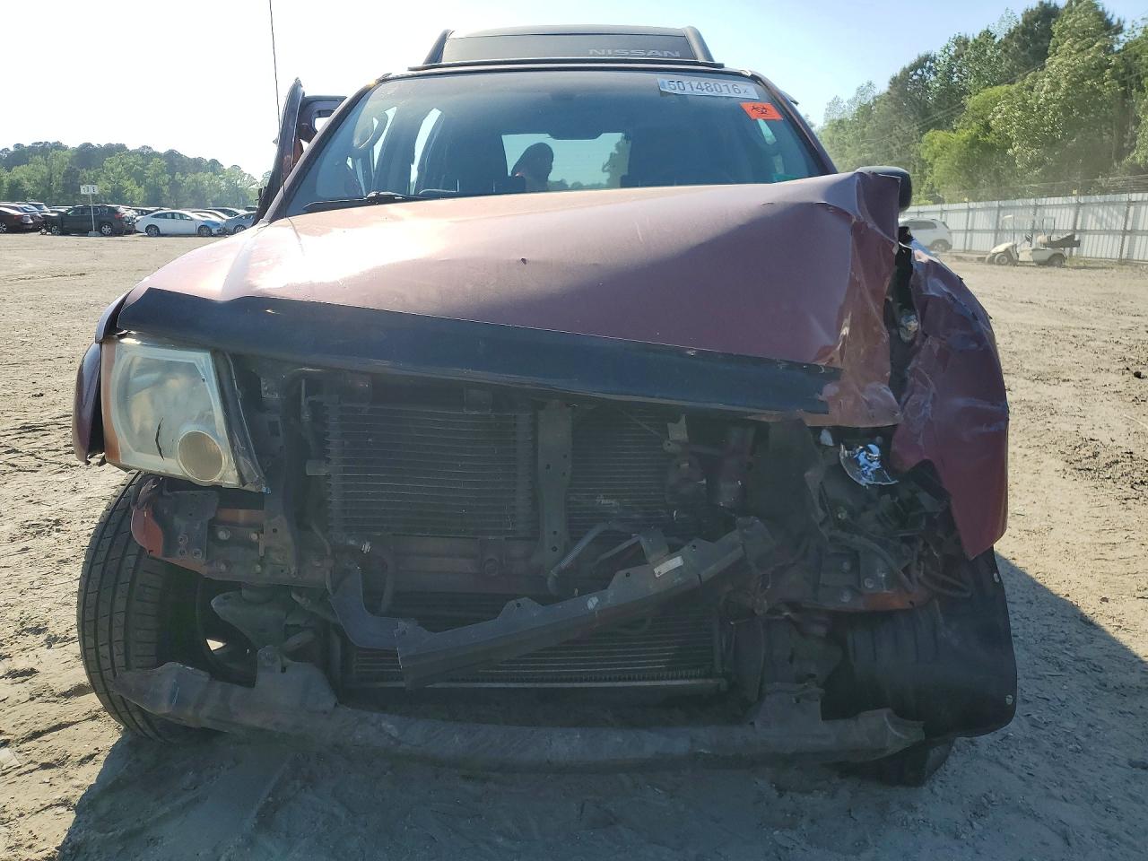 Nissan Xterra X