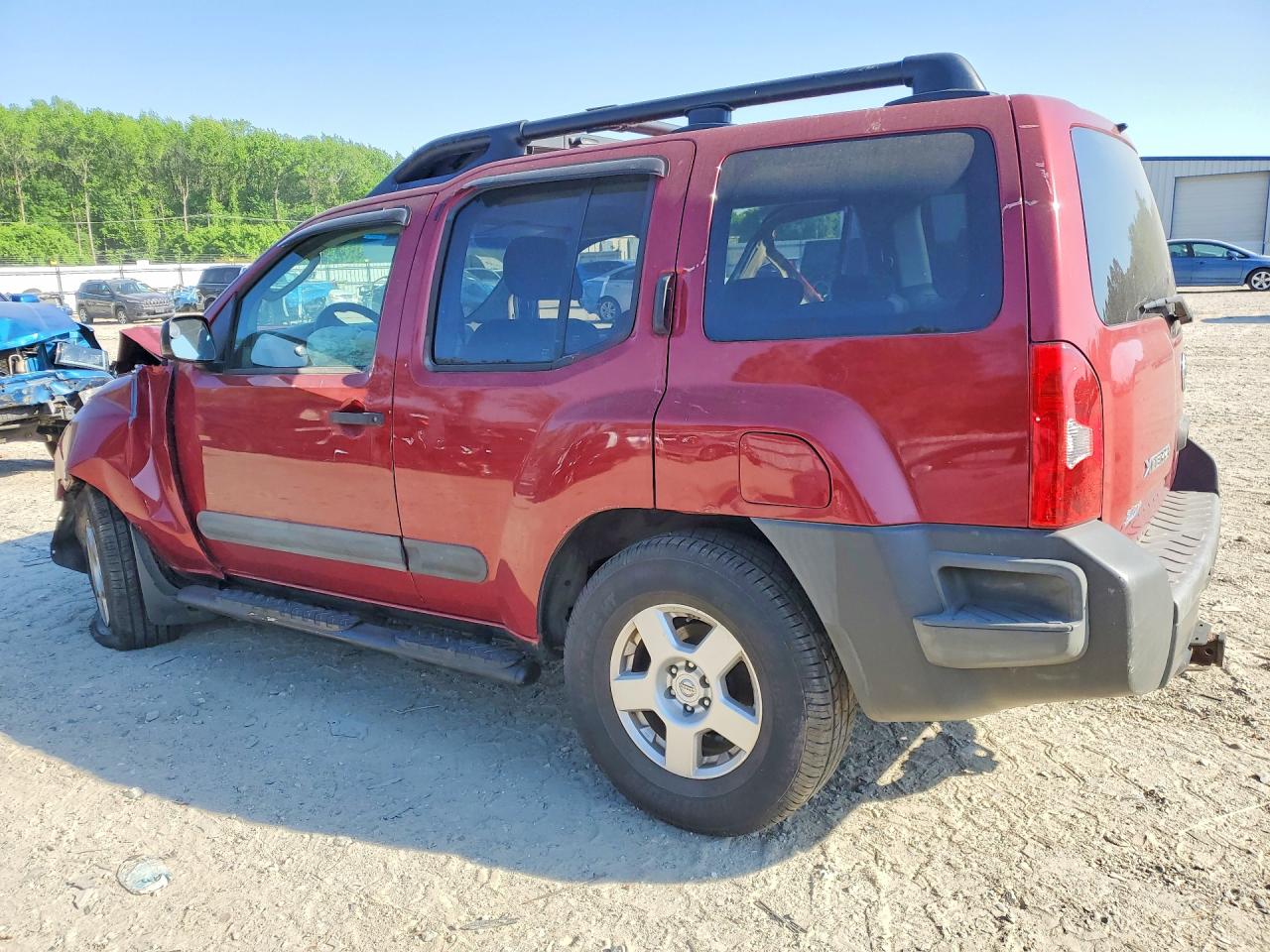 Nissan Xterra X