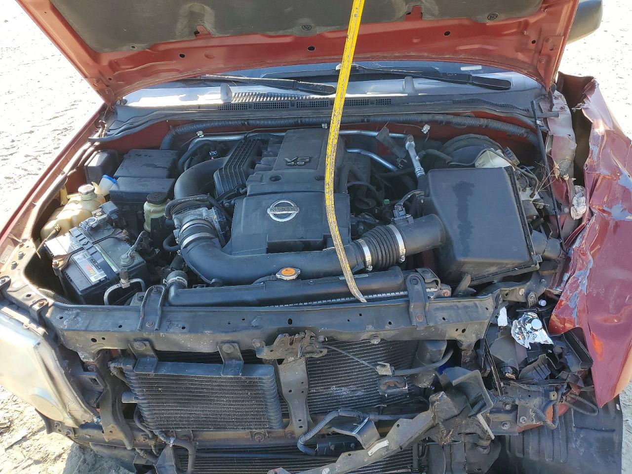 Nissan Xterra X