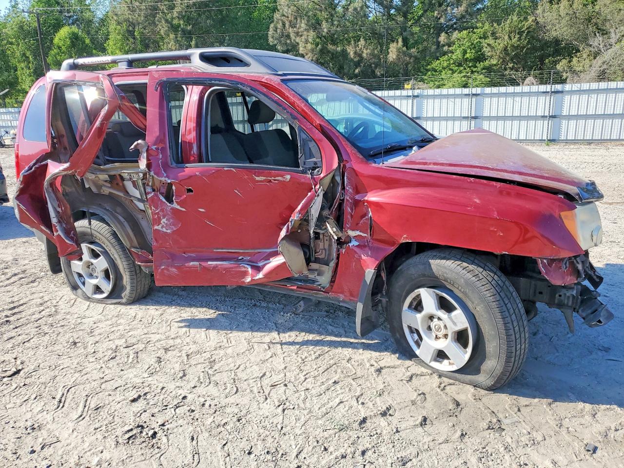 Nissan Xterra X