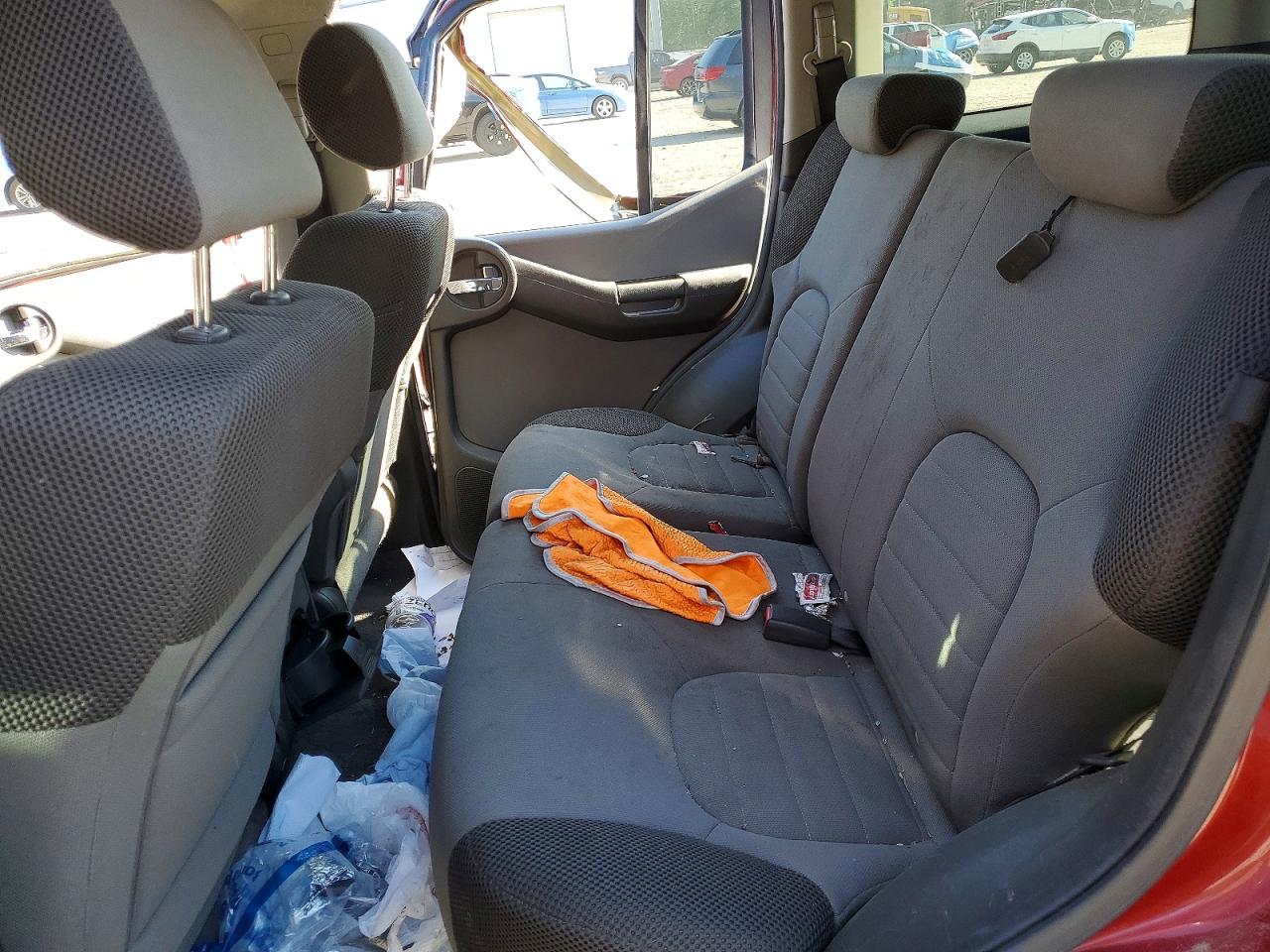 Nissan Xterra X