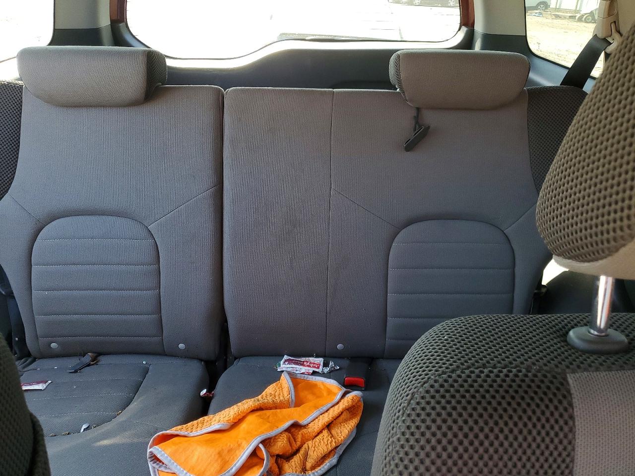 Nissan Xterra X
