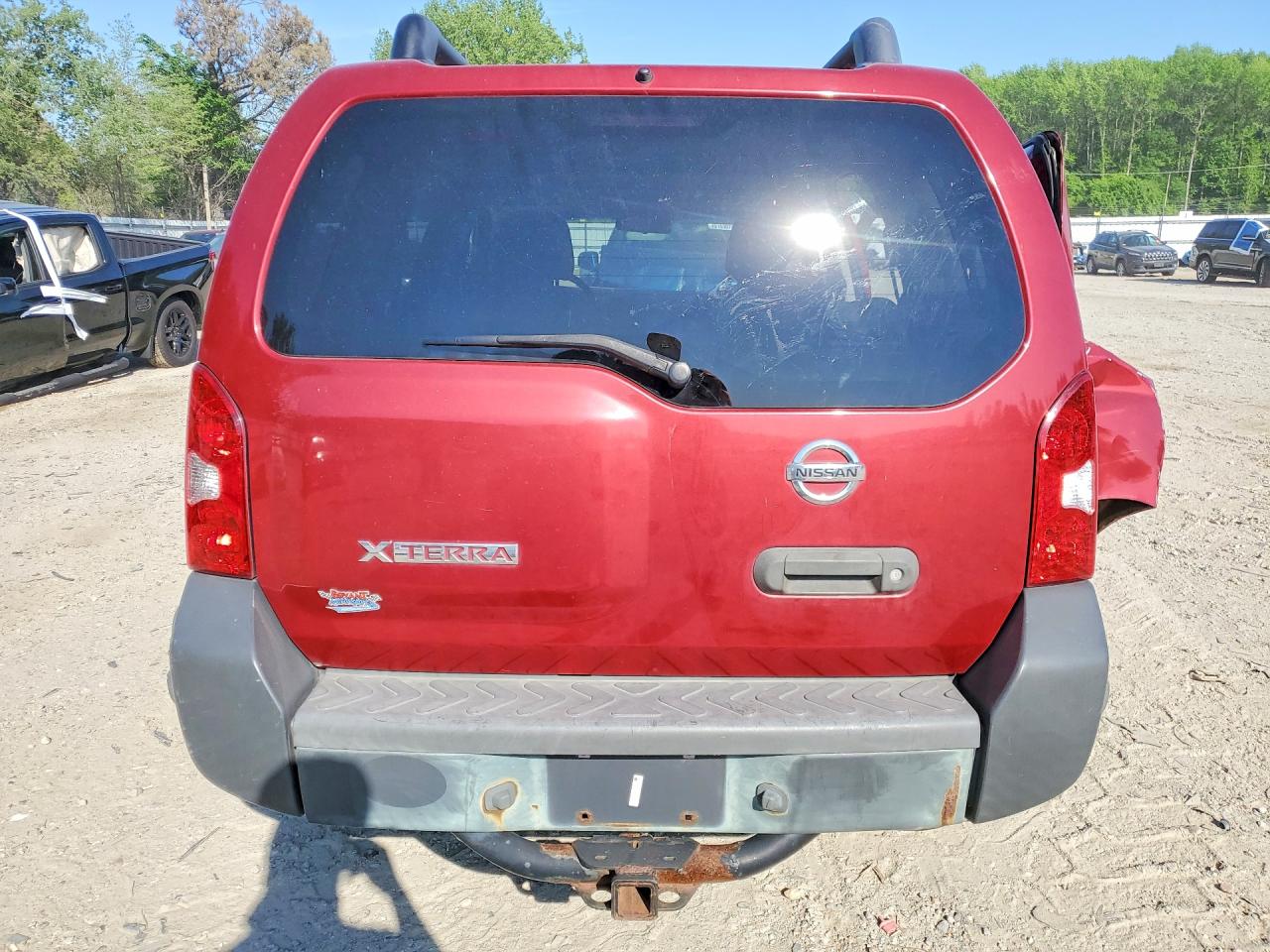 Nissan Xterra X