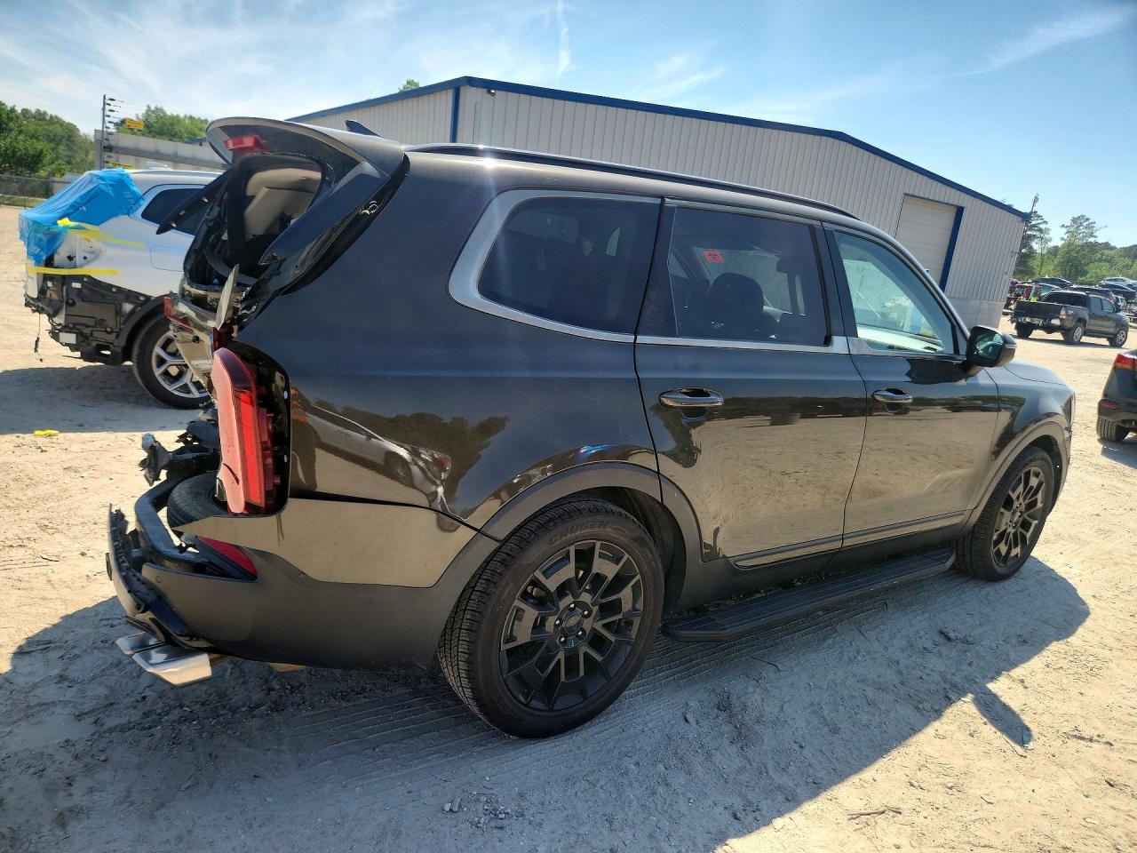 Kia Telluride Ex