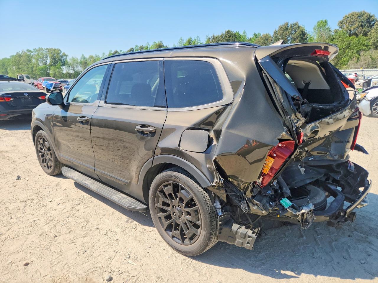 Kia Telluride Ex