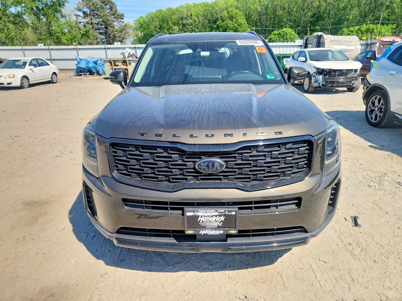 Kia Telluride Ex