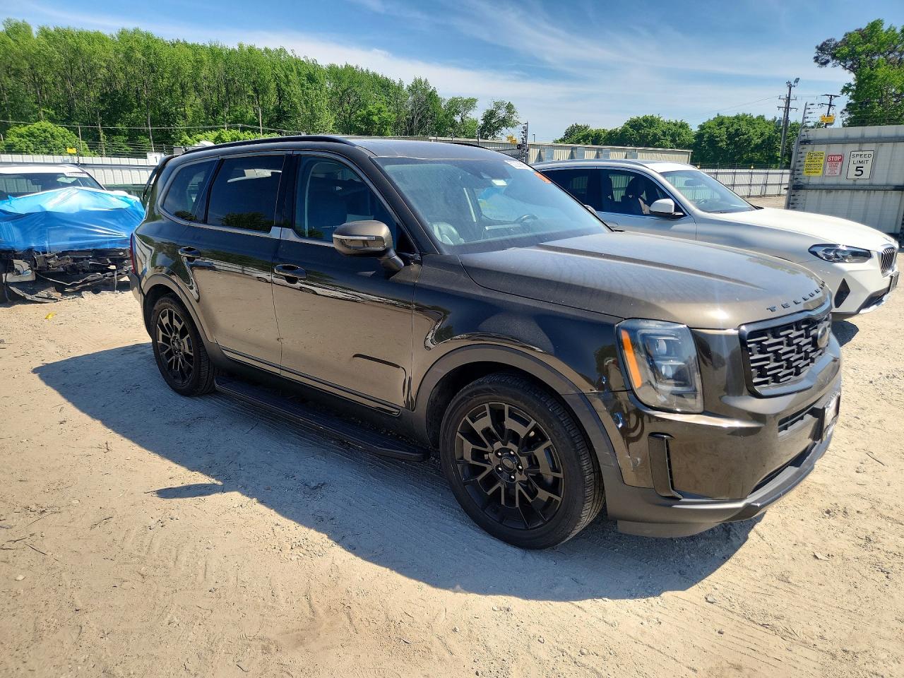 Kia Telluride Ex