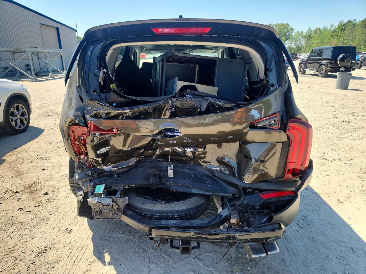 Kia Telluride Ex