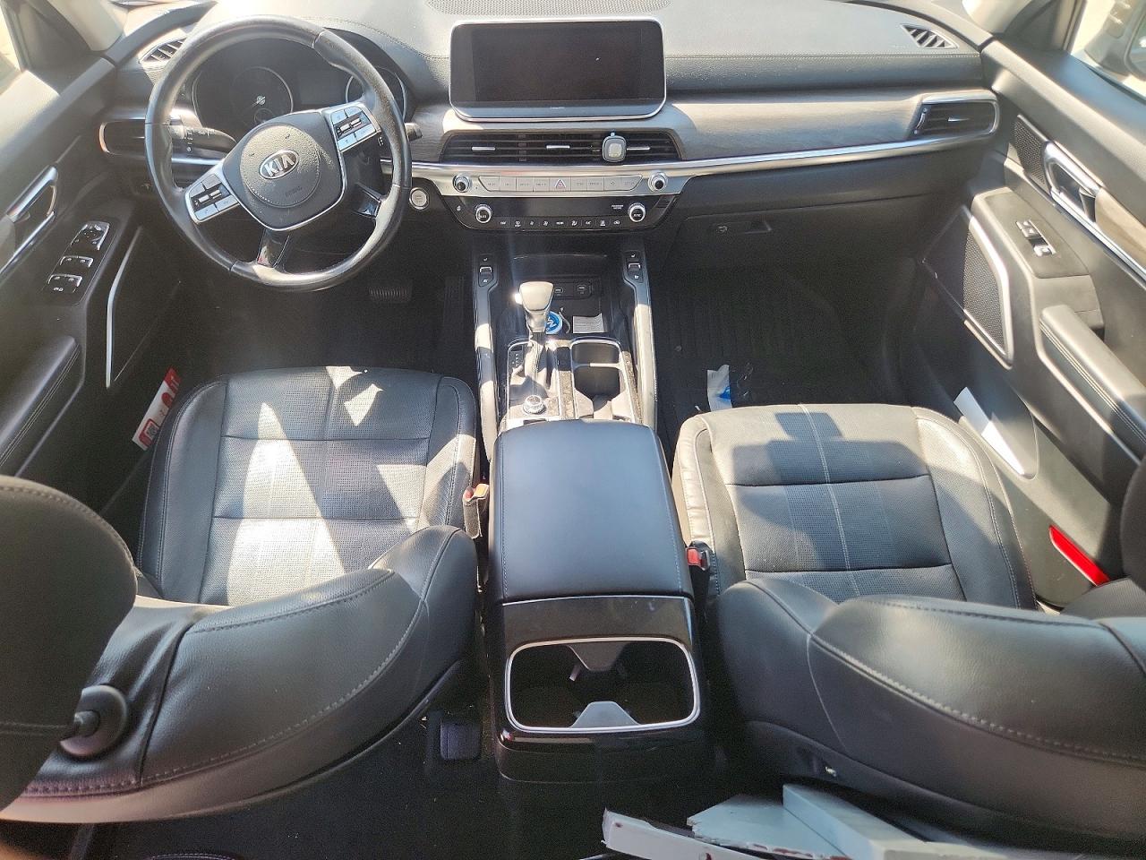 Kia Telluride Ex